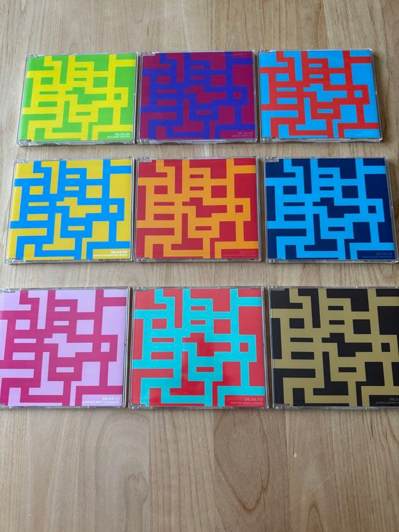 [新品・未開封] 布袋寅泰　ファンクラブ限定CD