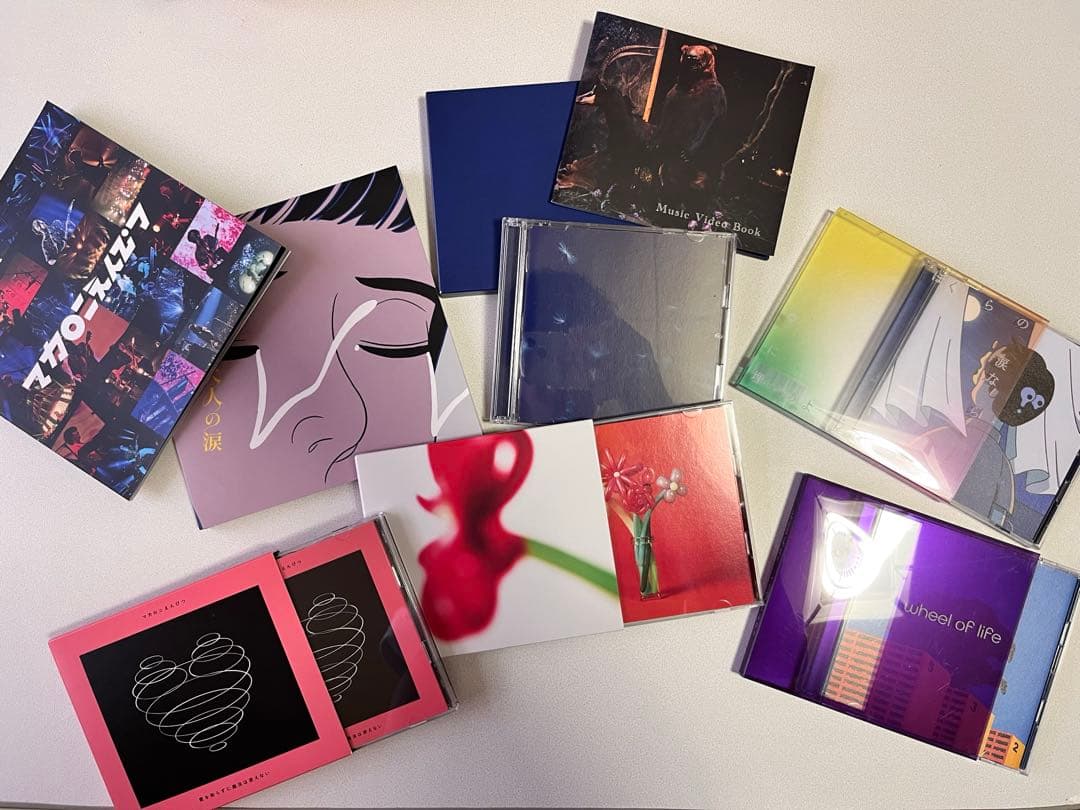 マカロニえんぴつ　CD・DVDセット