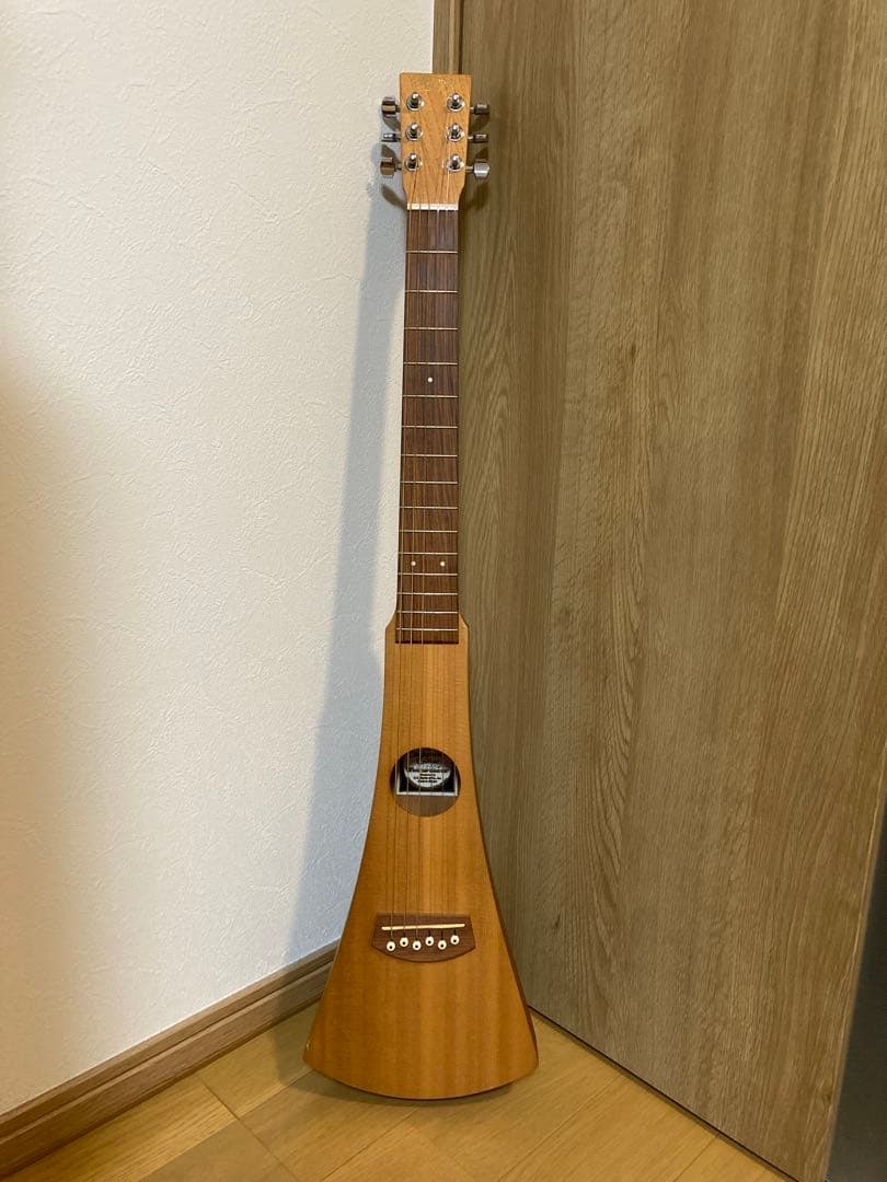 マーチンバックパッカー