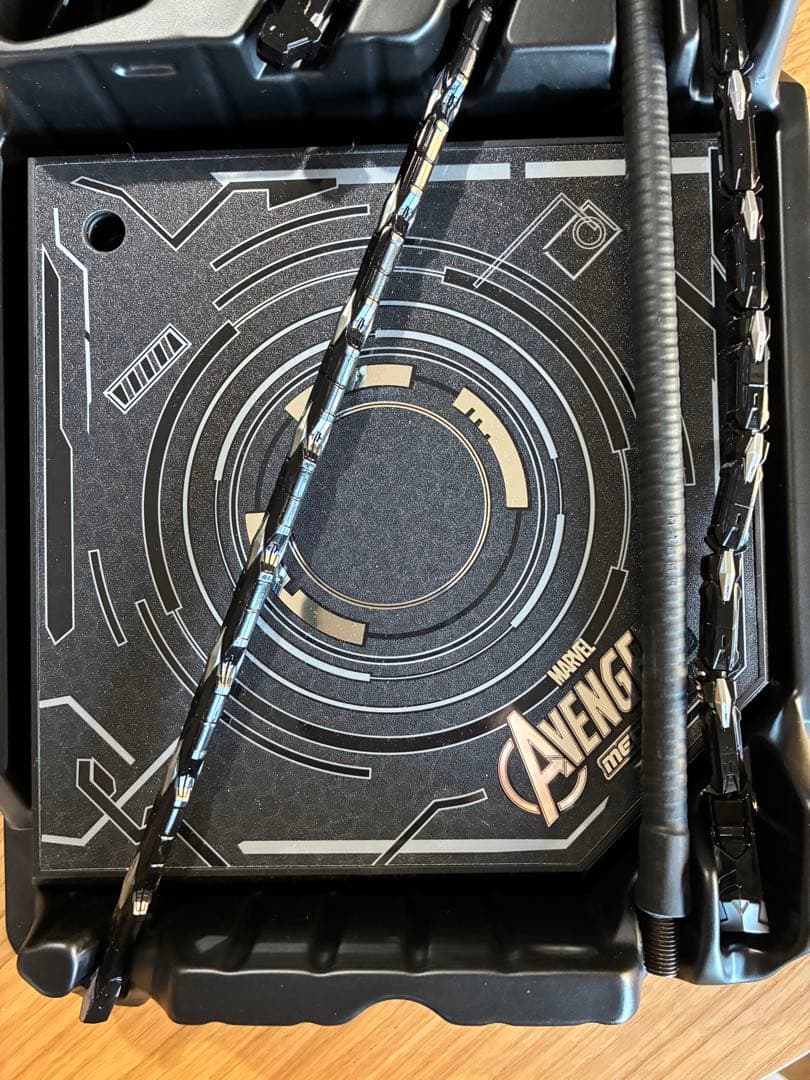 HOT TOYS ブラックパンサー フィギュア　アーティストコレクション