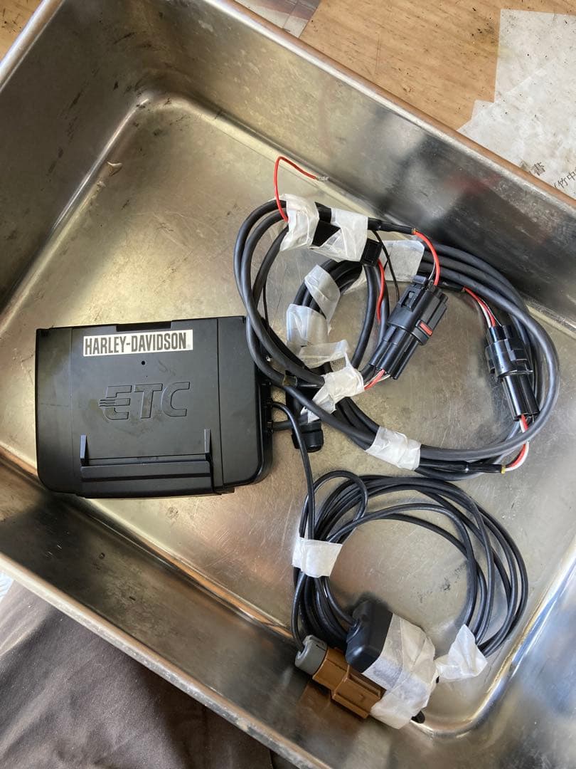 JRM-11 セットアップ済　動作確認　バイク用ETC ETC 早い者勝ち