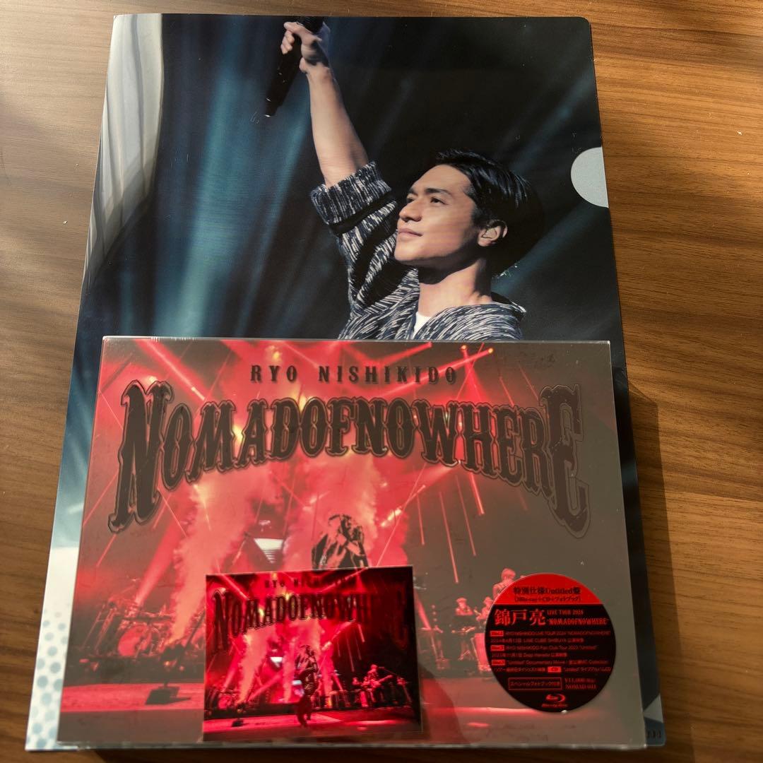 錦戸亮LIVETOUR2024\