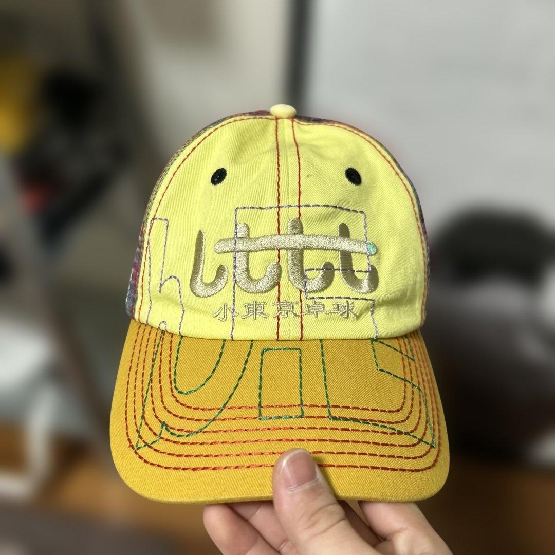 帽子 B.EAUTIFUL X LTTT \"VAPOR HAT\"
