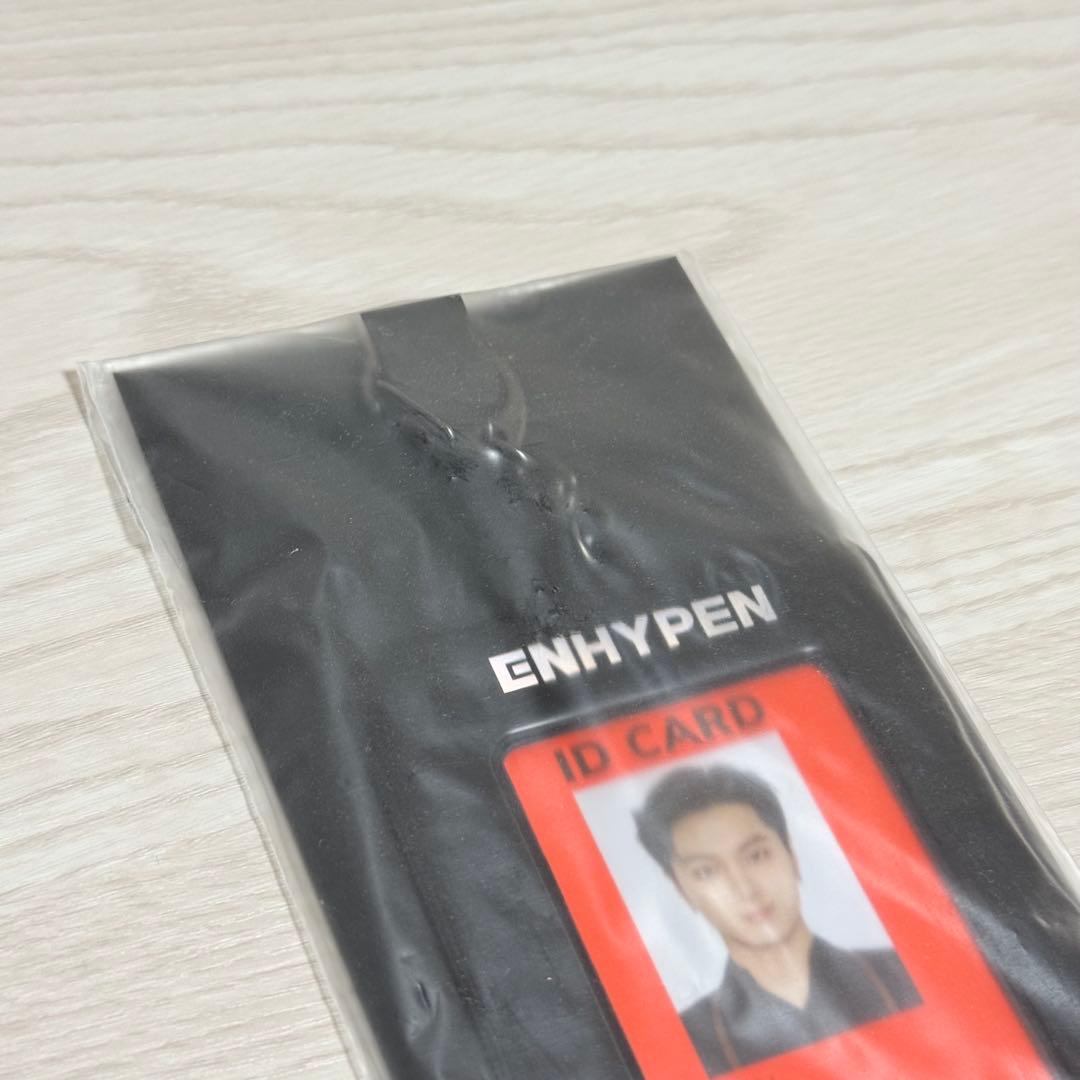 ENHYPEN JAY ジェイ ID CARD マルチストラップ