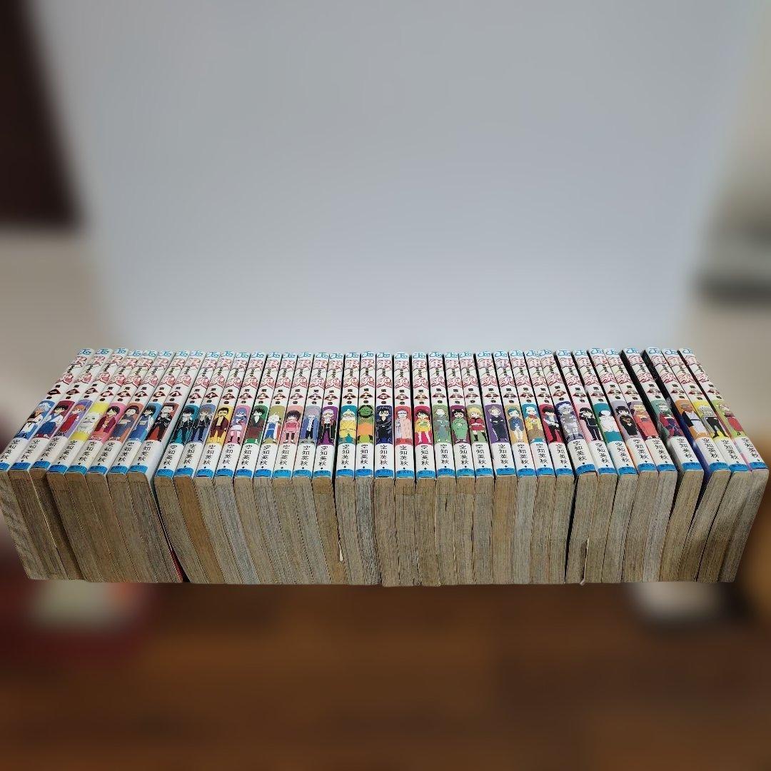 銀魂 全巻セット