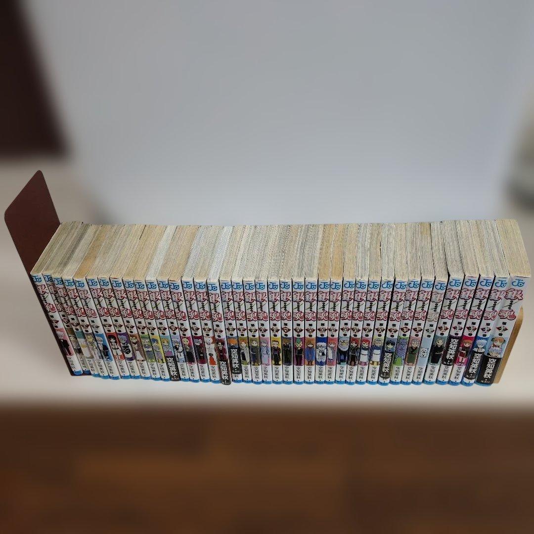 銀魂 全巻セット