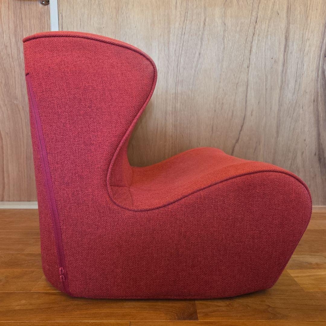 スタイルドクターチェア MTG 座り姿勢サポート 姿勢矯正 赤