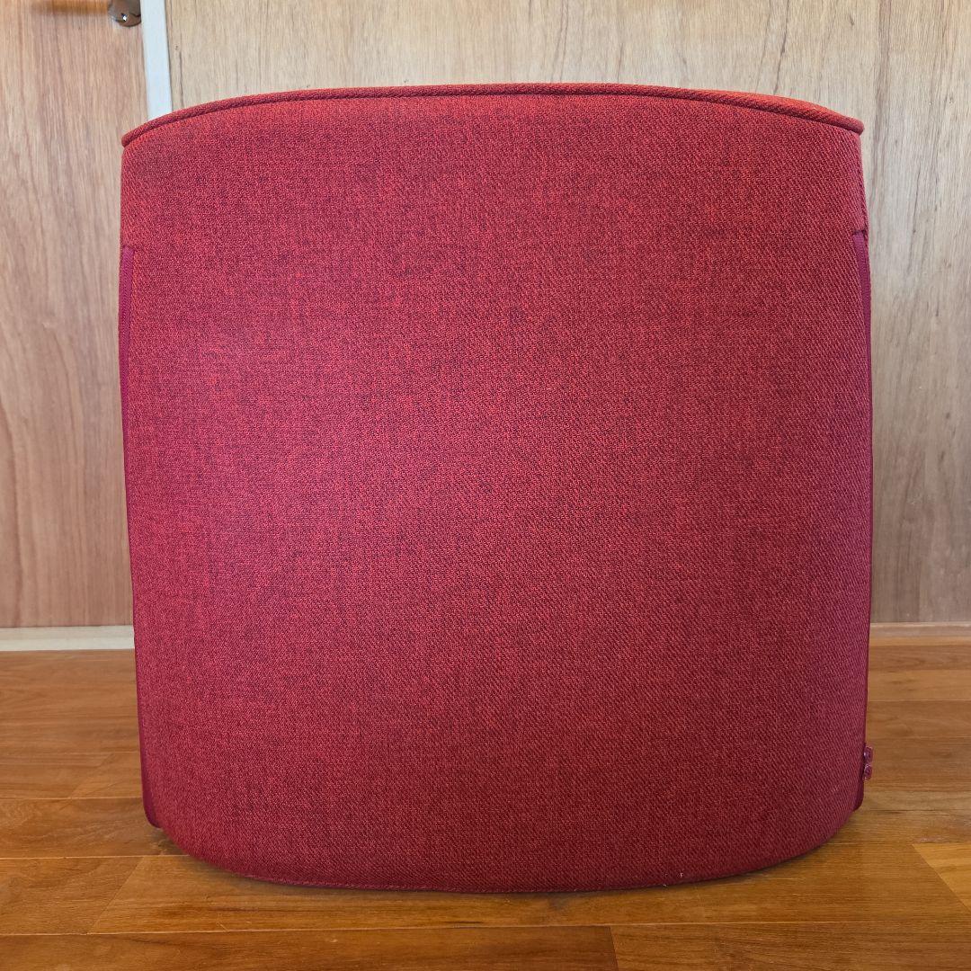 スタイルドクターチェア MTG 座り姿勢サポート 姿勢矯正 赤