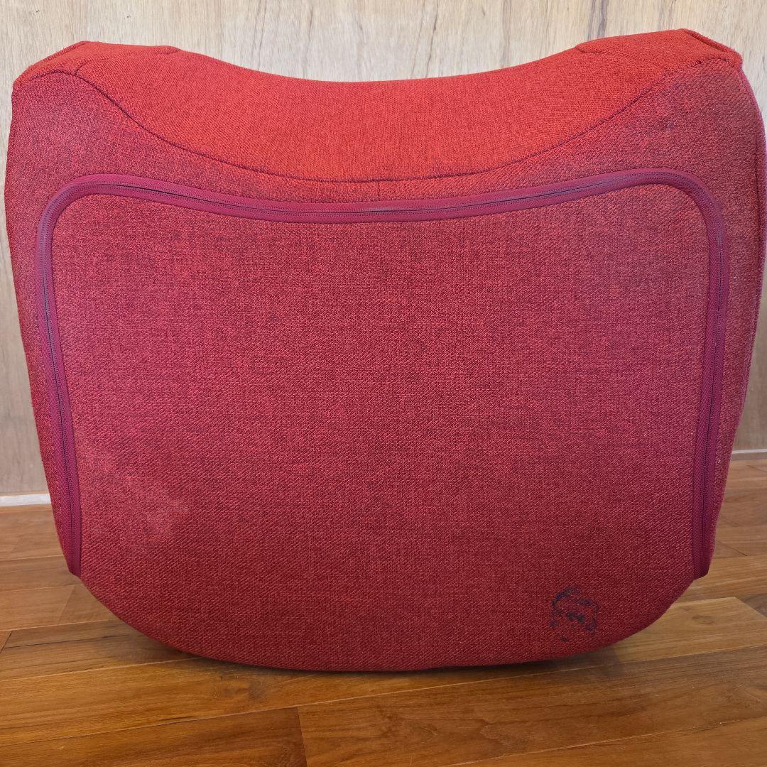 スタイルドクターチェア MTG 座り姿勢サポート 姿勢矯正 赤