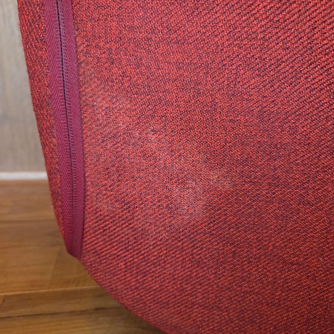 スタイルドクターチェア MTG 座り姿勢サポート 姿勢矯正 赤