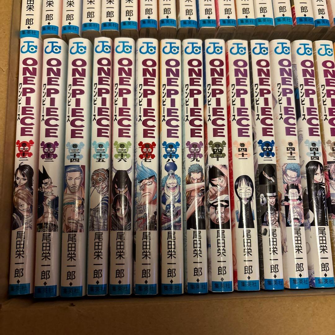ワンピース 漫画 まとめ売り
