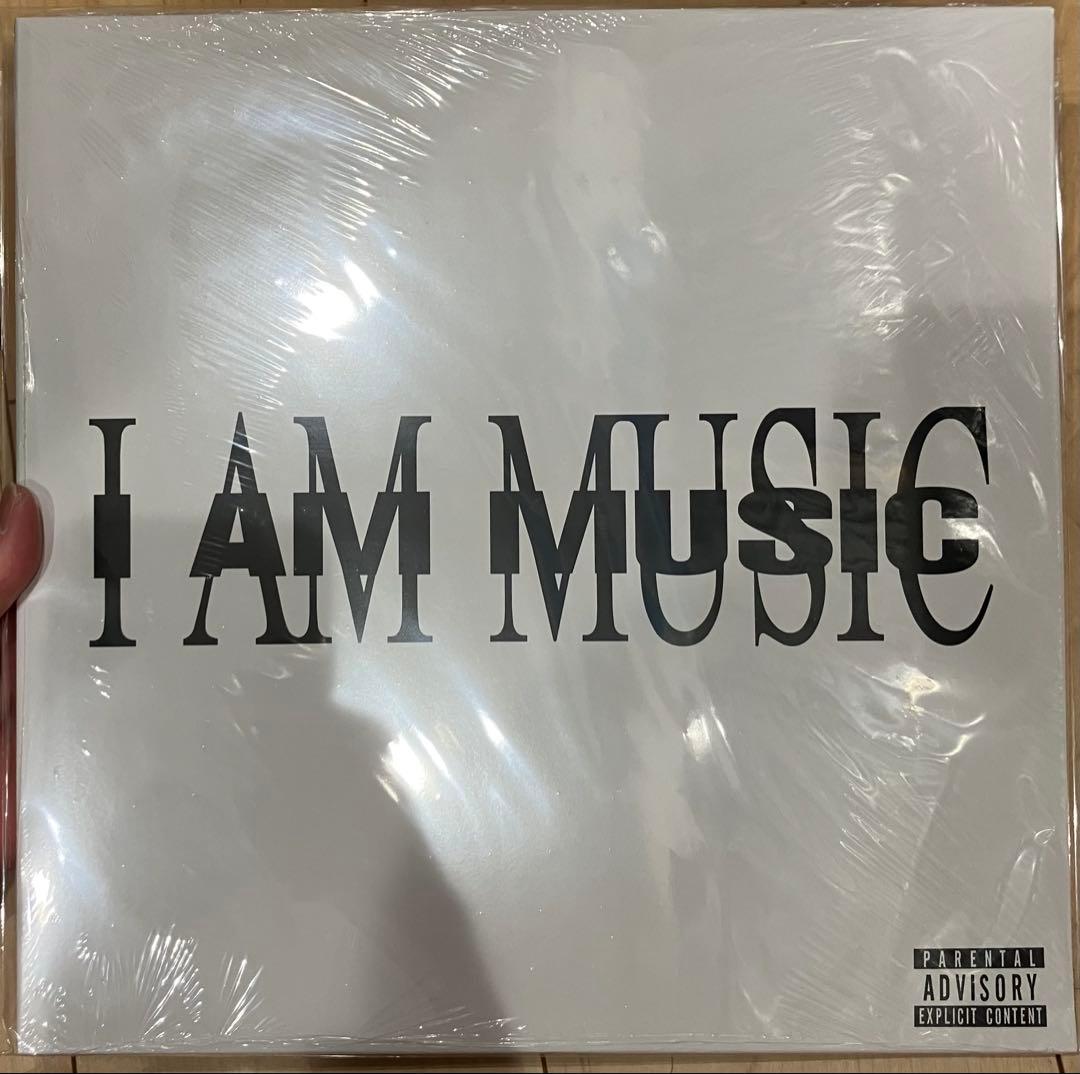 PLAYBOI CARTI I AM MUSIC レコード