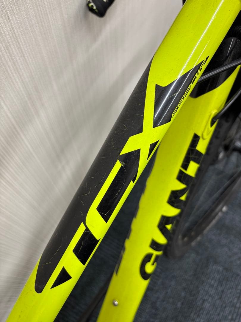 ジャイアント　GIANT TCX 26インチ　直接手渡しのみ