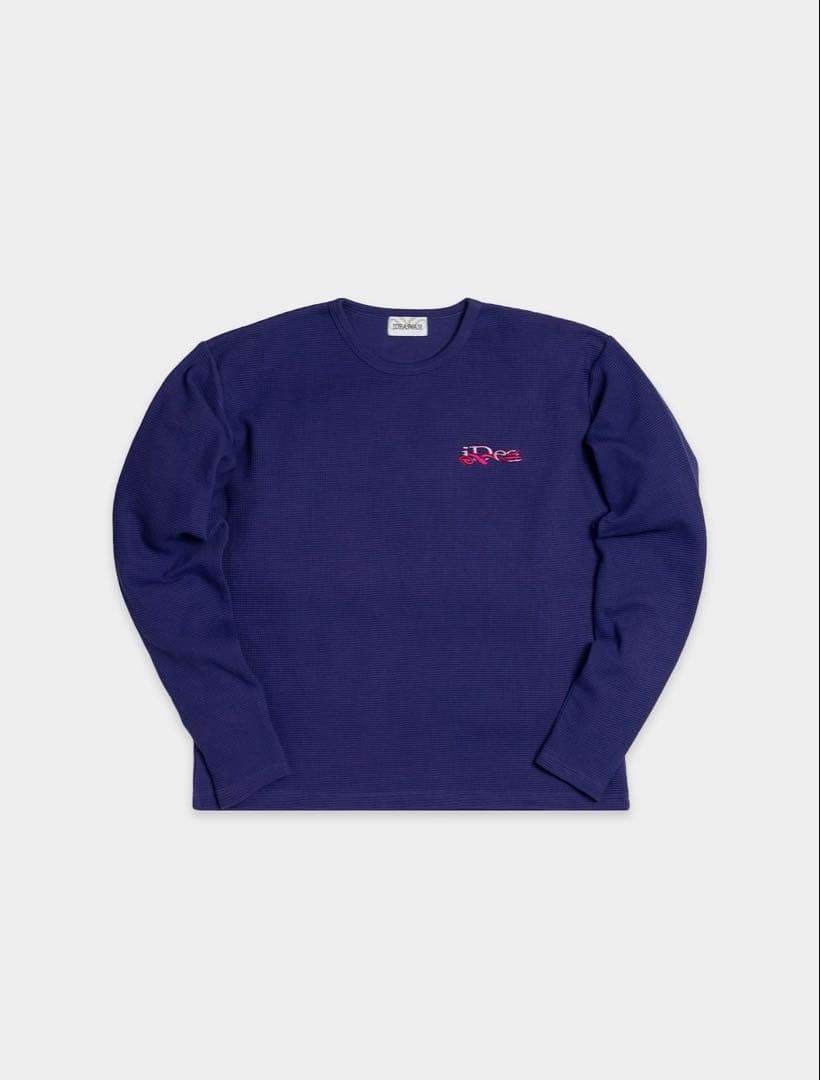 トップス ideaswam 2025AW THERMAL KNIT