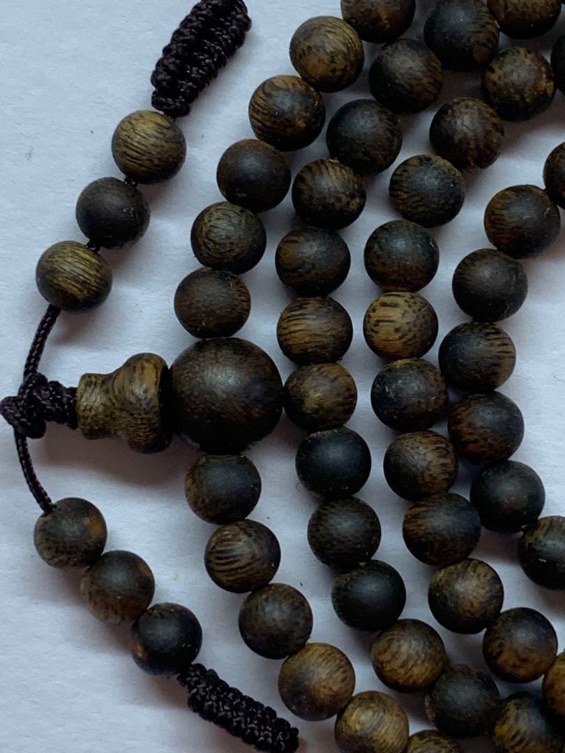 極上伽羅 天然沈香 香木 (高ランク本物保証)