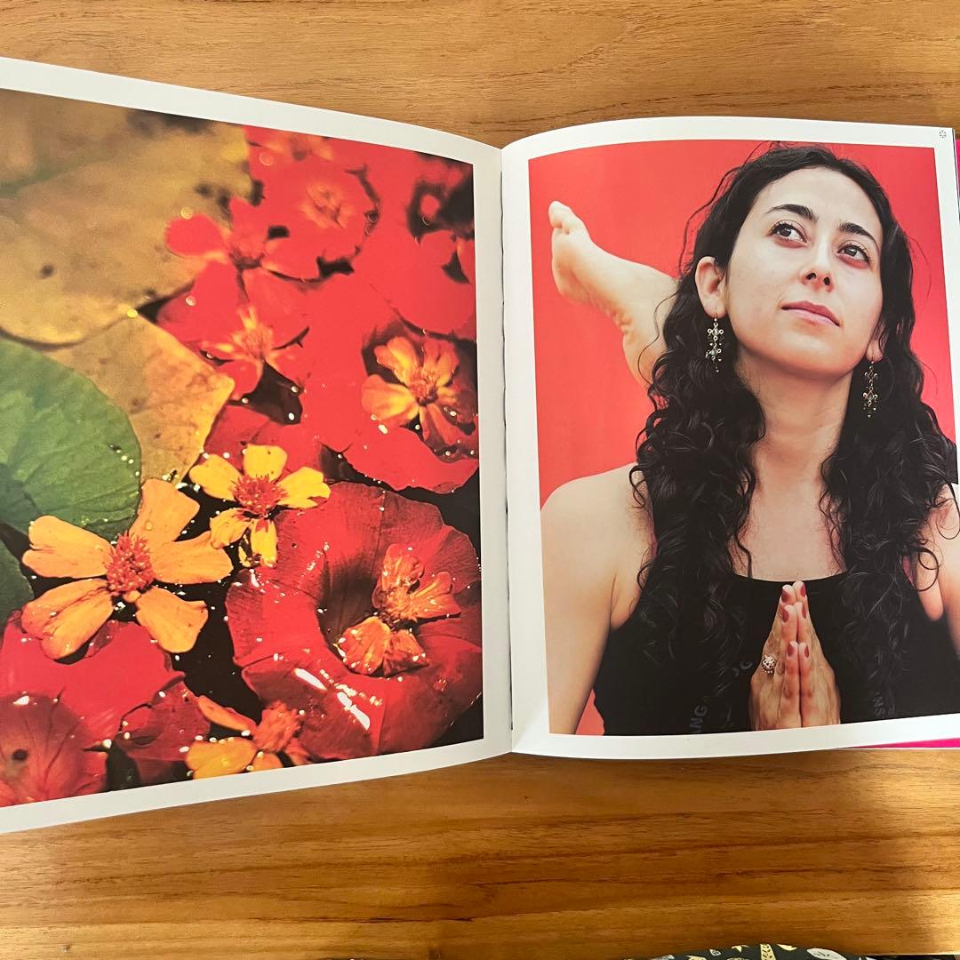 MYSORE STYLE　写真集　アシュタンガヨガ　AshtangaYoga