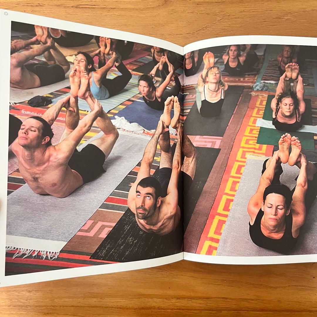 MYSORE STYLE　写真集　アシュタンガヨガ　AshtangaYoga