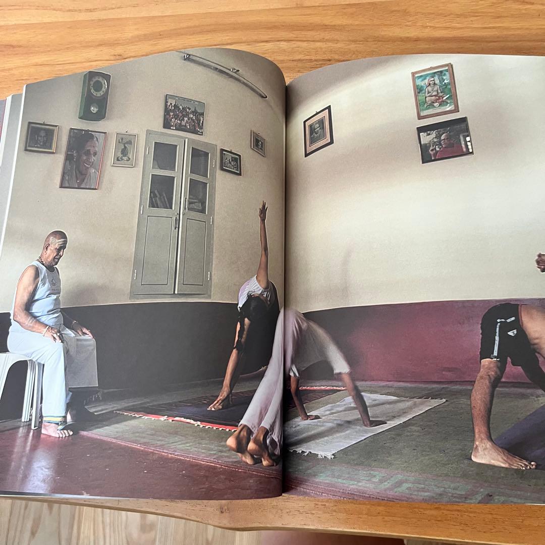 MYSORE STYLE　写真集　アシュタンガヨガ　AshtangaYoga