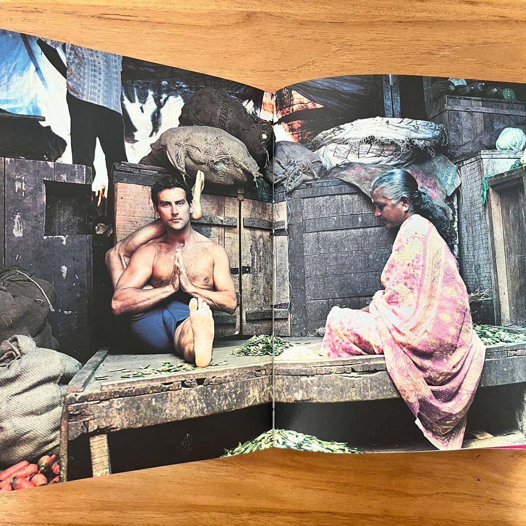 MYSORE STYLE　写真集　アシュタンガヨガ　AshtangaYoga