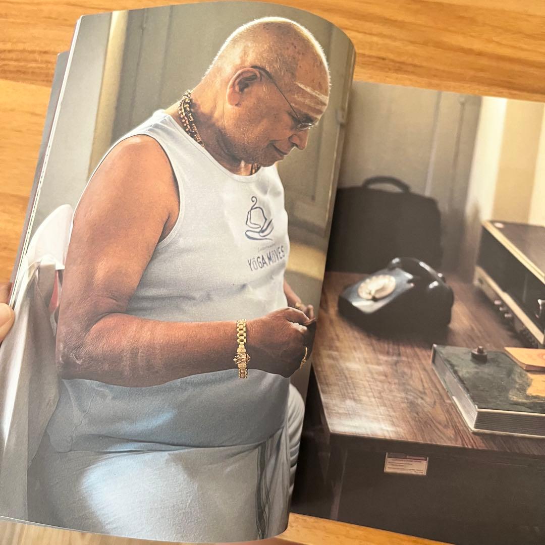 MYSORE STYLE　写真集　アシュタンガヨガ　AshtangaYoga