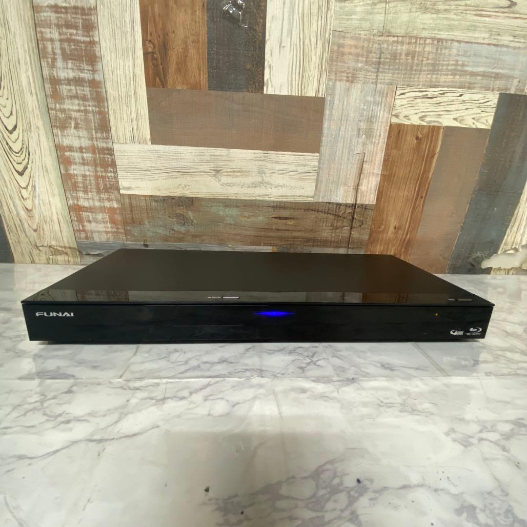 kyokaさん全国送料込フナイブルーレイ＆HDDレコーダー2番組同時録画長時間