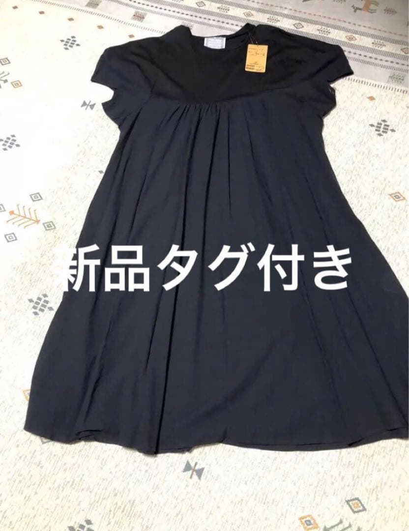 新品タグ付き ビアズリー ワンピース