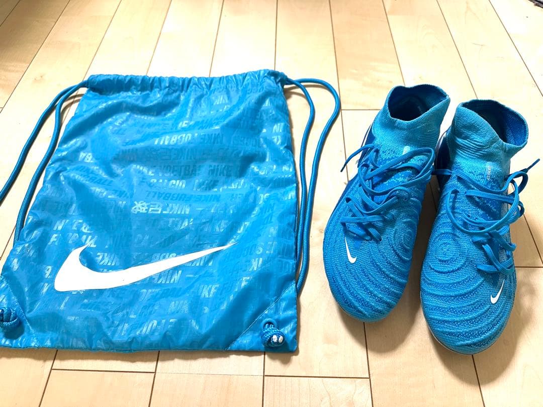 ナイキ ファントム ルナ 2 エリートAG サッカースパイク26.5㎝