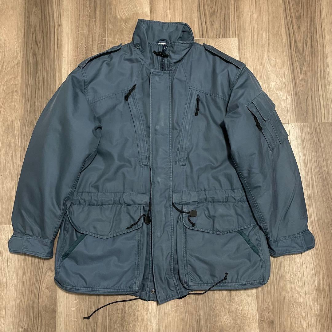 90s カナダ空軍 Cold Wet Weather Parka ミリタリー