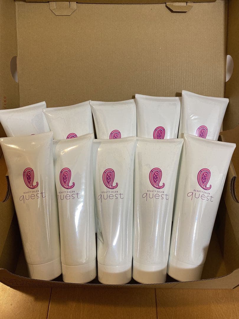 ジェル　脱毛　美容脱毛　10本セット