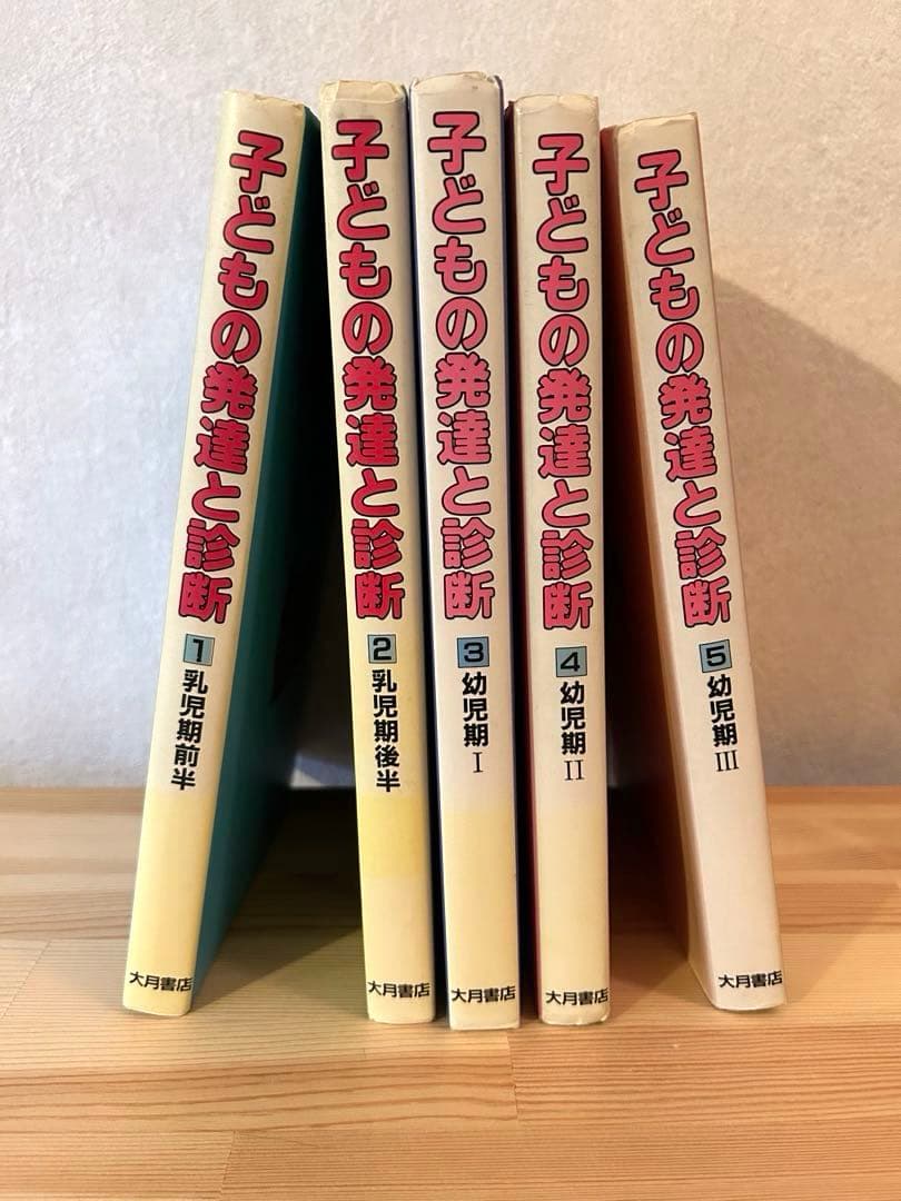 子どもの発達と診断