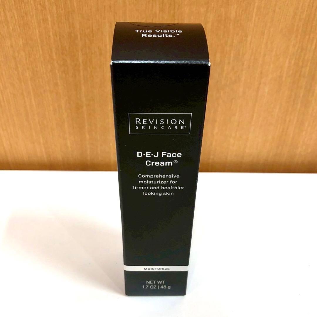【未使用品】リビジョン DEJ フェイスクリーム 48g