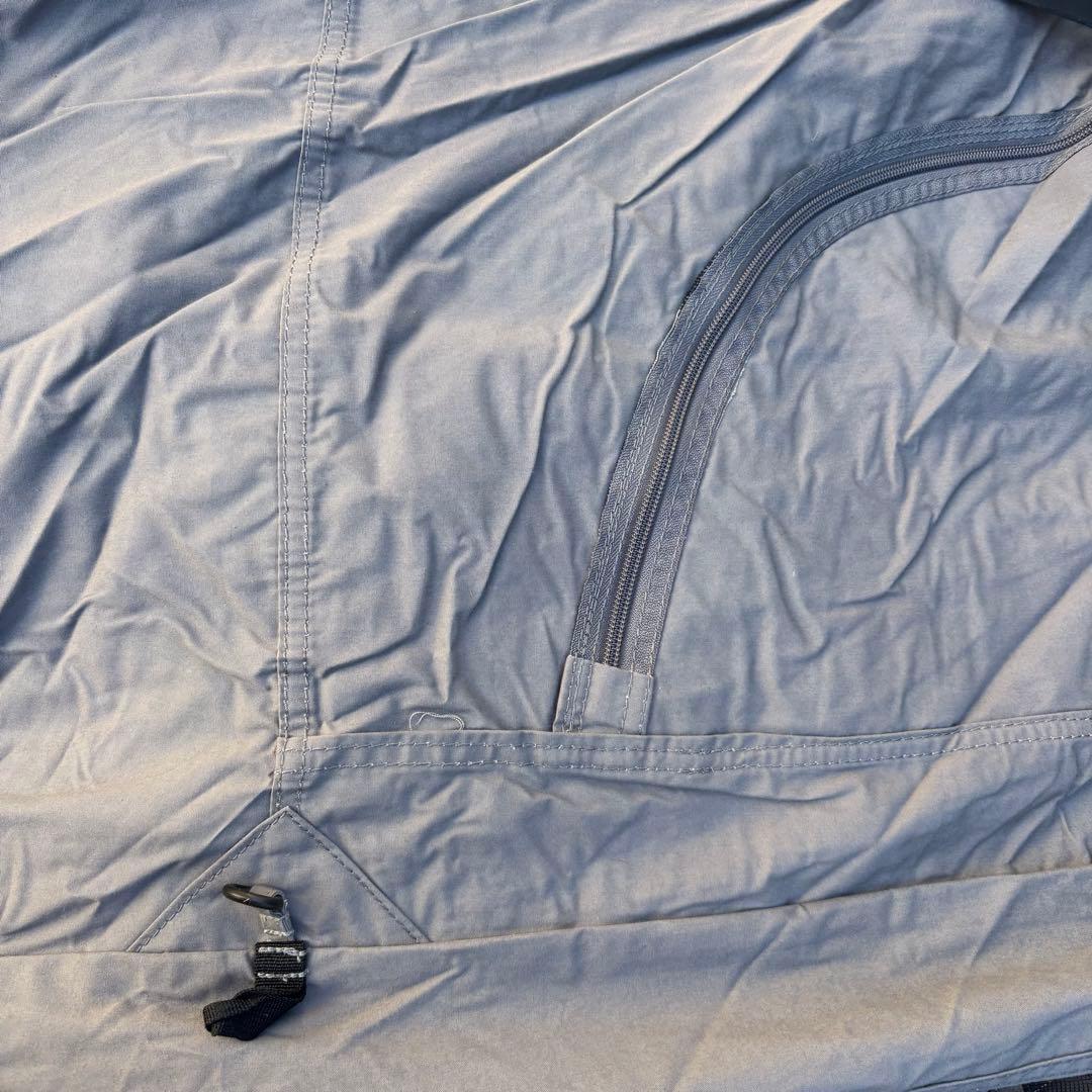 極美品　使用感少ない　別売グランドシート付 DOD ショウネンテントTCコットン