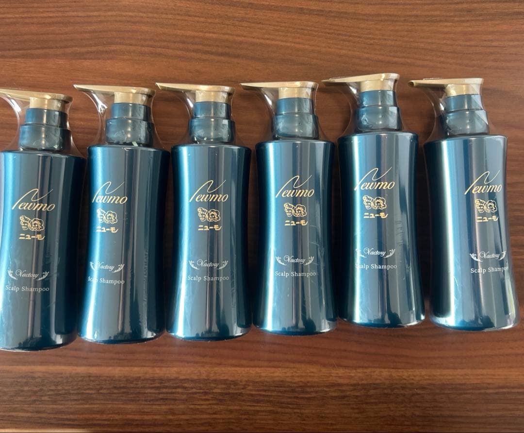 【未開封】ニューモ シャンプー 280mL × 6本