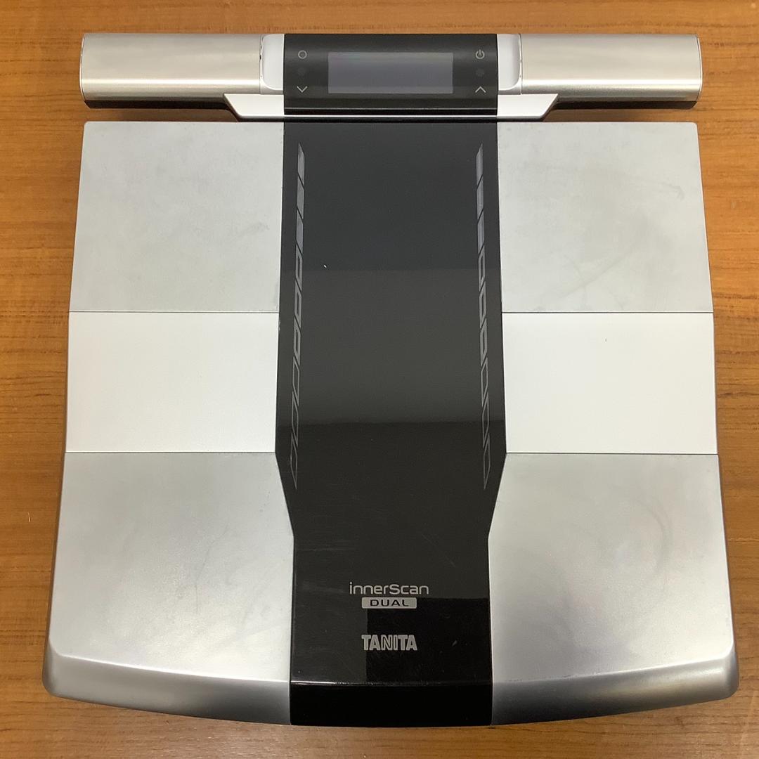 TANITA innerScan DUAL 体脂肪計 タニタ RD-800