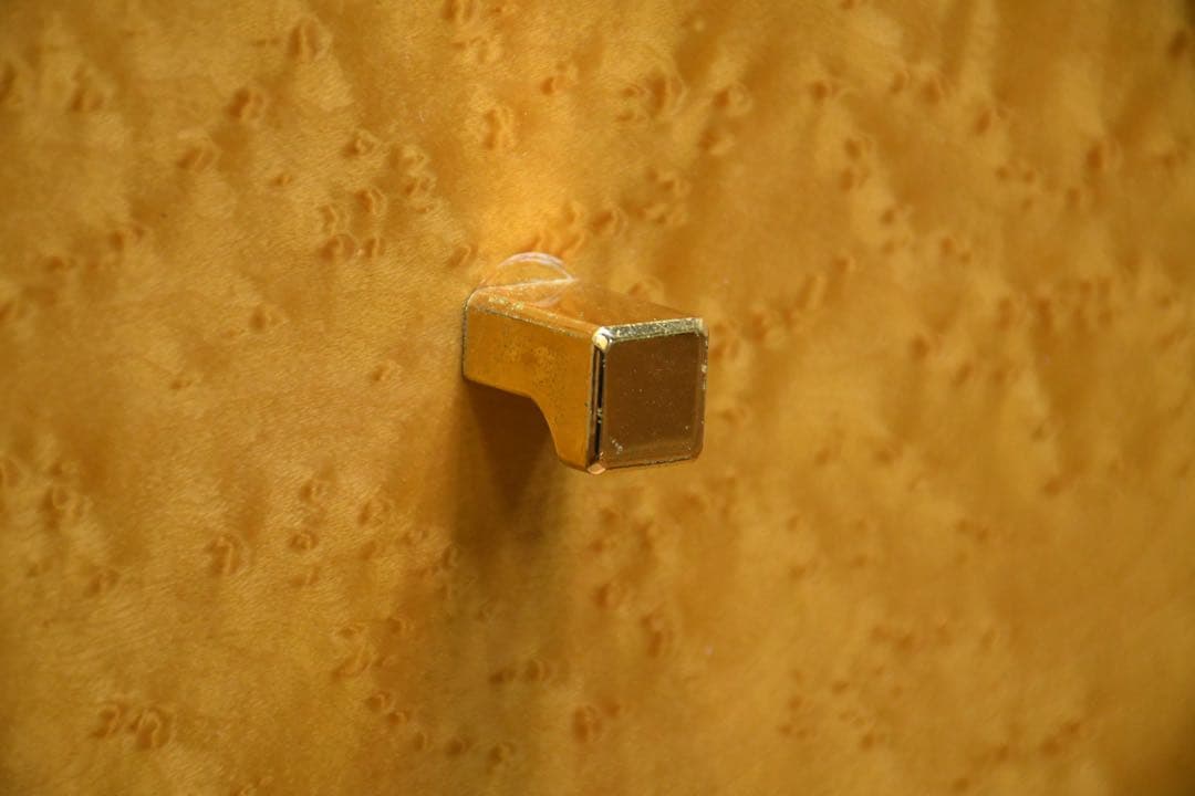 EBK26 IDC大塚家具 スプレンダー 3段チェスト バーズアイメープル