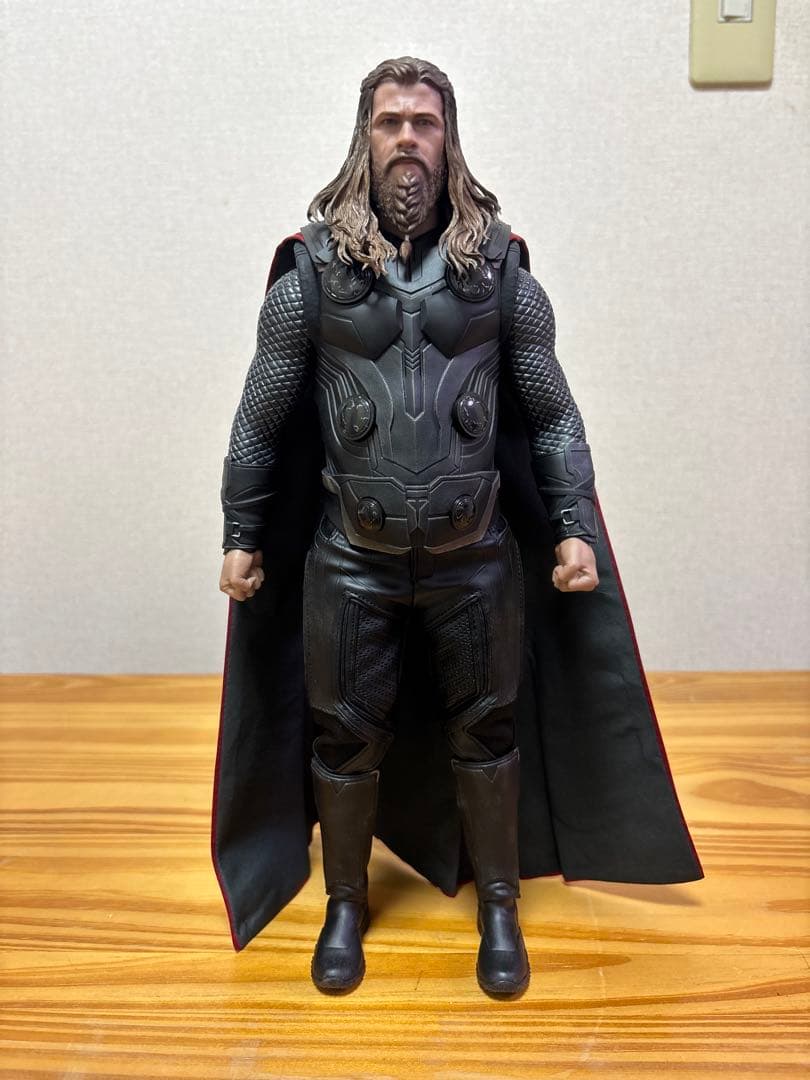 ホットトイズ　ムービーマスターピース　ソー