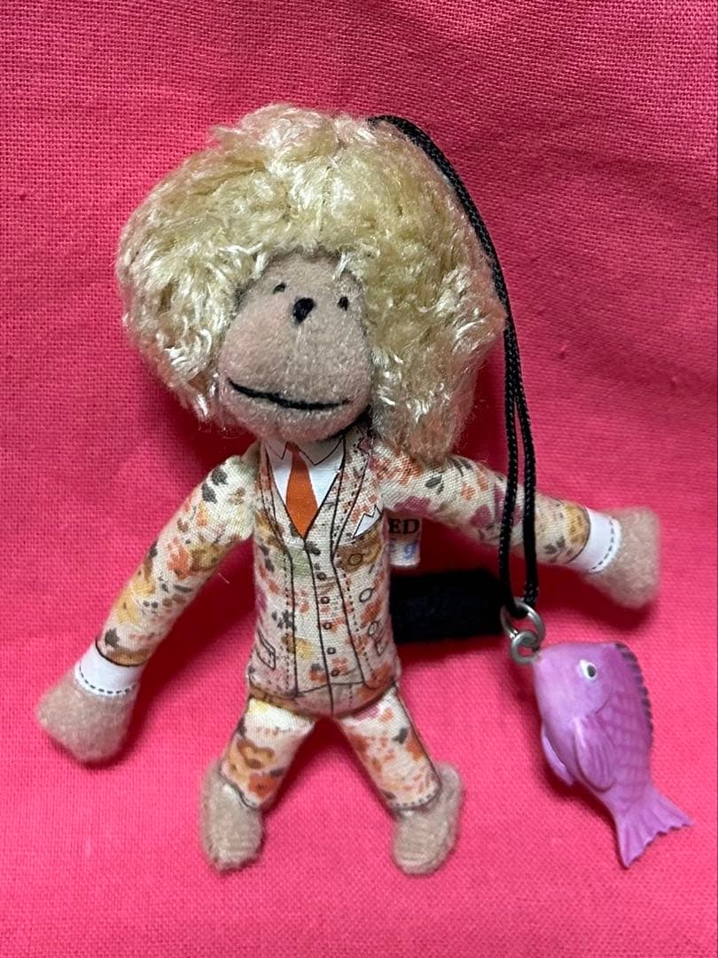 UNITED ARROWS モンキーストラップ UAモンキー 原宿限定 レア