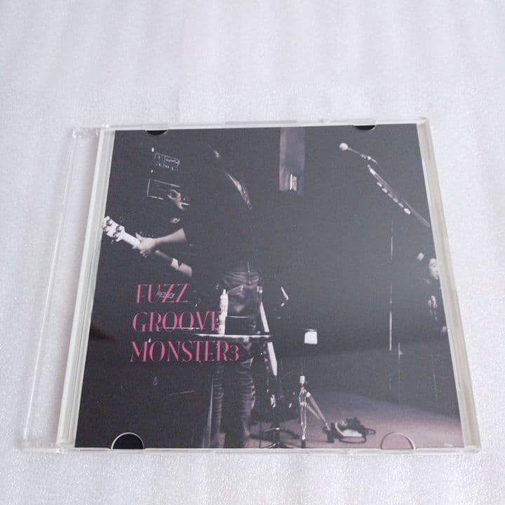 FUZZ GROOVE MONSTER3 野崎森男 FUZZ FACTORY