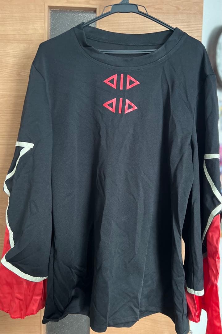 三枝明那　コスプレ衣装