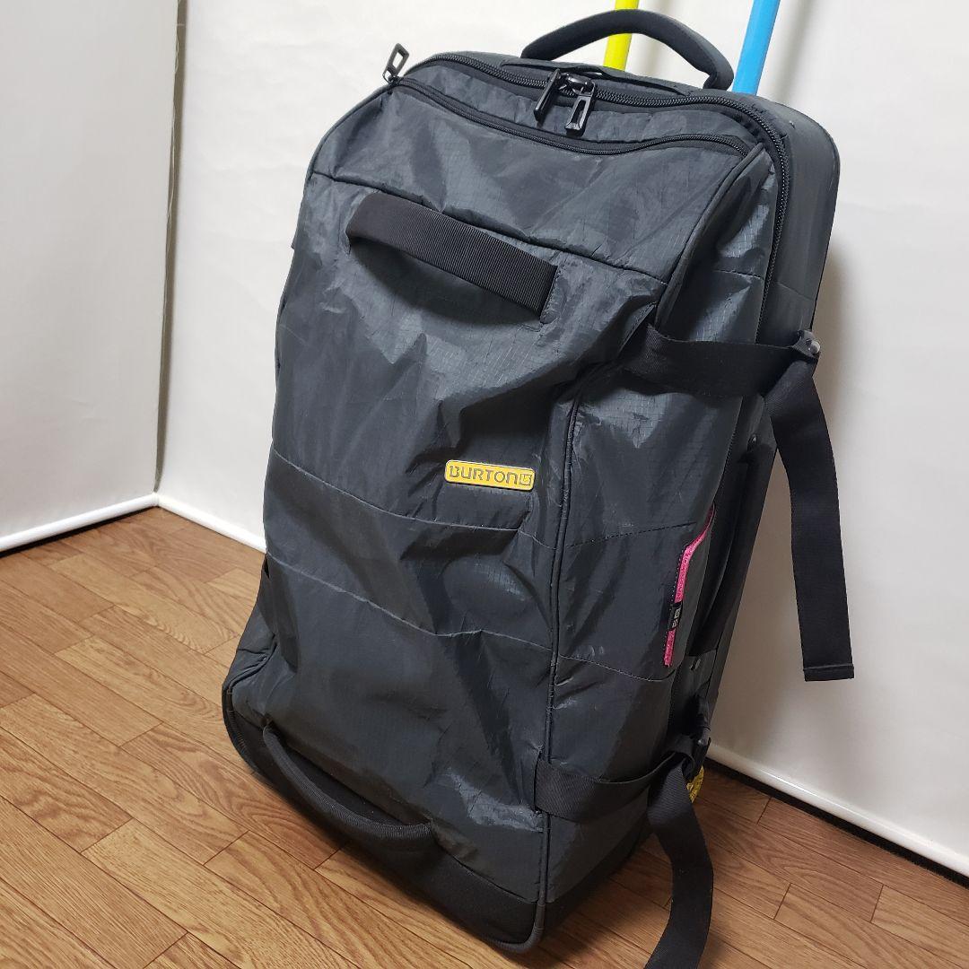 BURTON スノーキャリーバッグ 送料無料