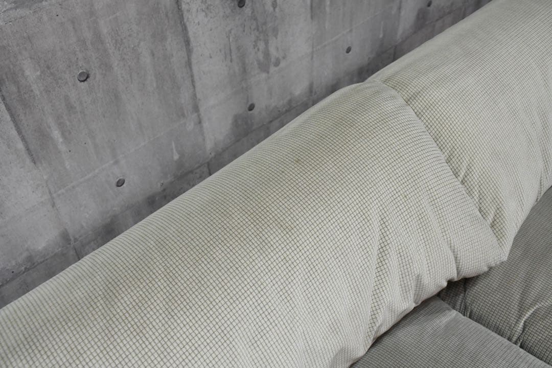 CCC1 Cassina カッシーナ 675 マラルンガ 3人掛けソファ