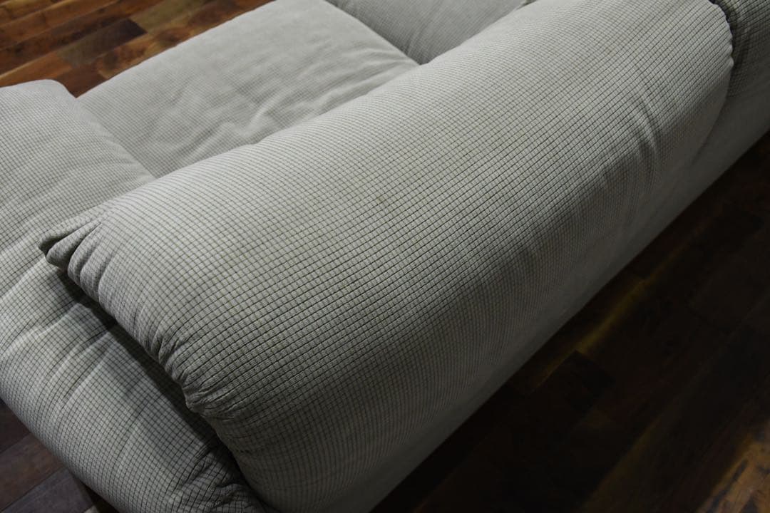 CCC1 Cassina カッシーナ 675 マラルンガ 3人掛けソファ
