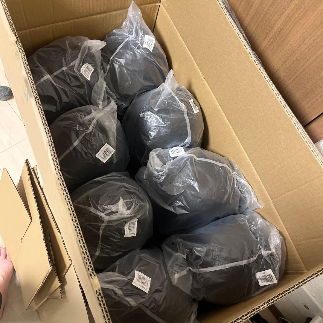 バラ売も可能です！国家試験用、練習用カットマネキン16体セット