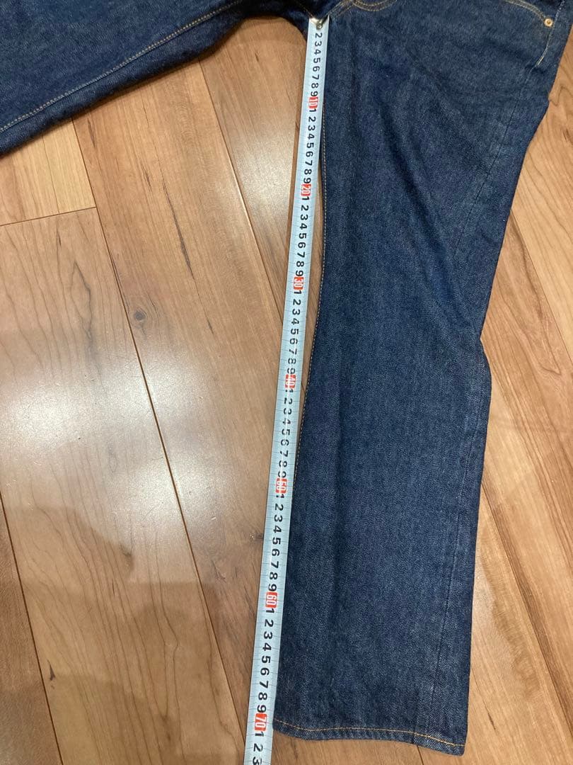 【美品】RESOLUTE 710 W31L30 リゾルト710