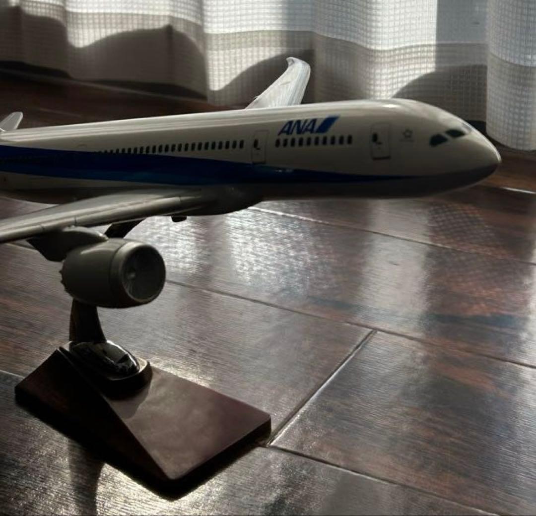 ANA Boeing 787-9 JA8199 模型