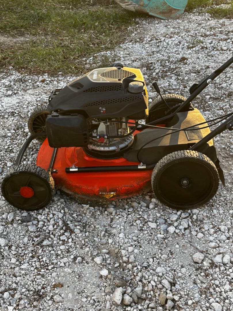 順次値下げ　愛知県　引取限定PLOW 自走式草刈機 WGC530