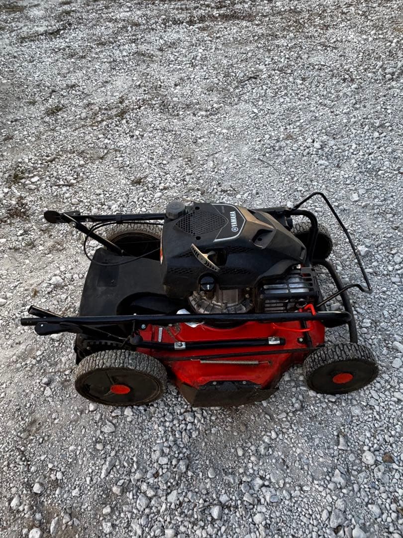 順次値下げ　愛知県　引取限定PLOW 自走式草刈機 WGC530