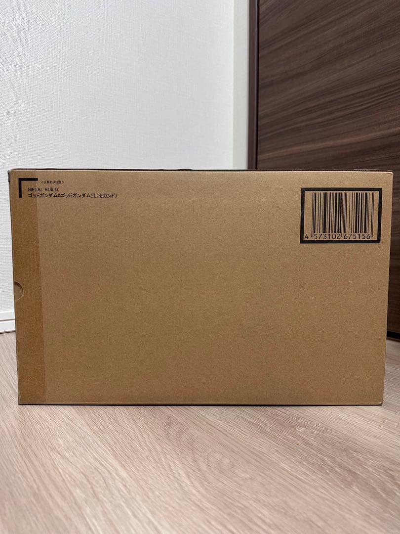 L BUILD ゴッドガンダム＆ゴッドガンダム弐【3次発送分】