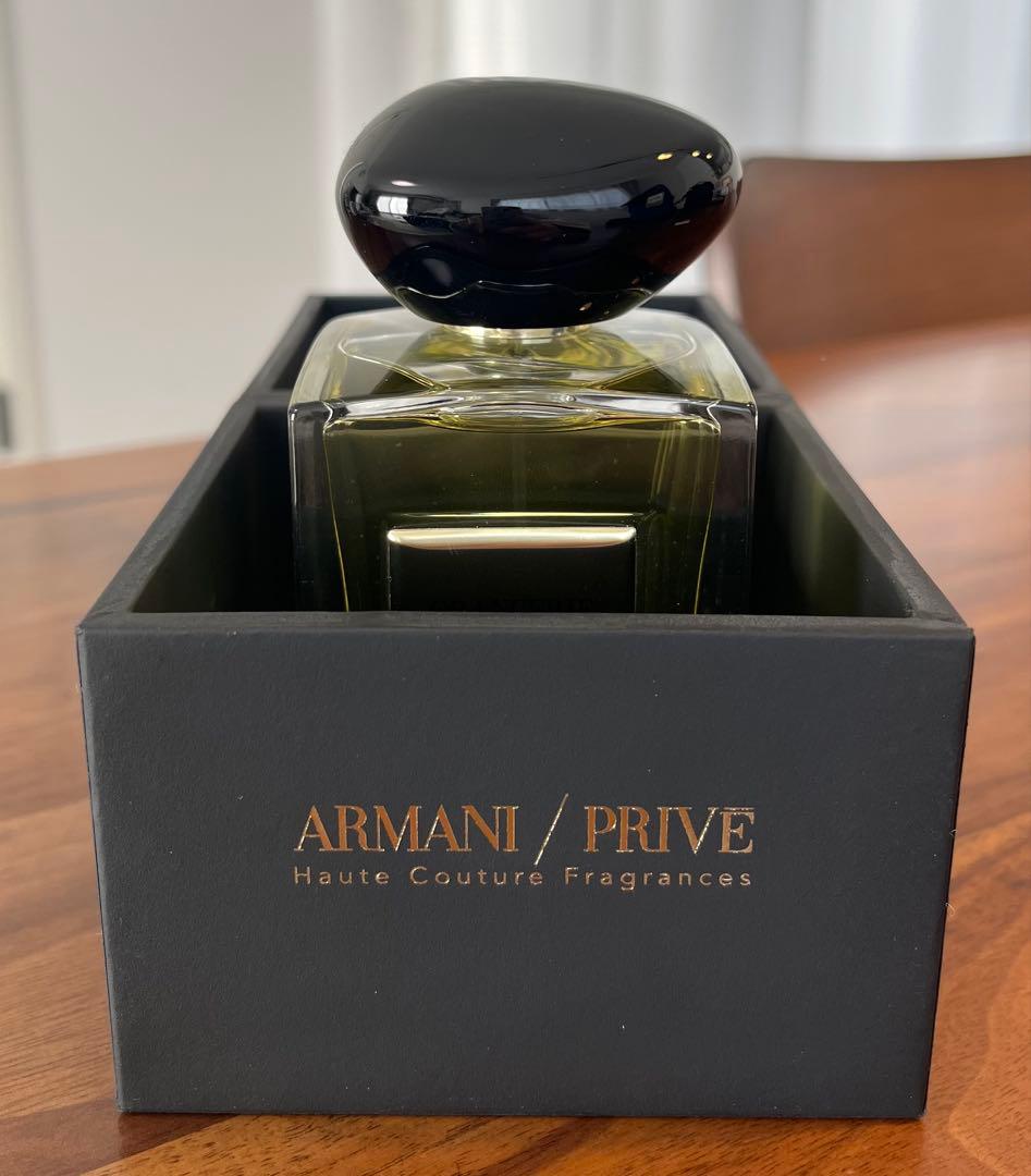 新品未使用ARMAINI/PRIVE ORANGERIE VENISE100ml