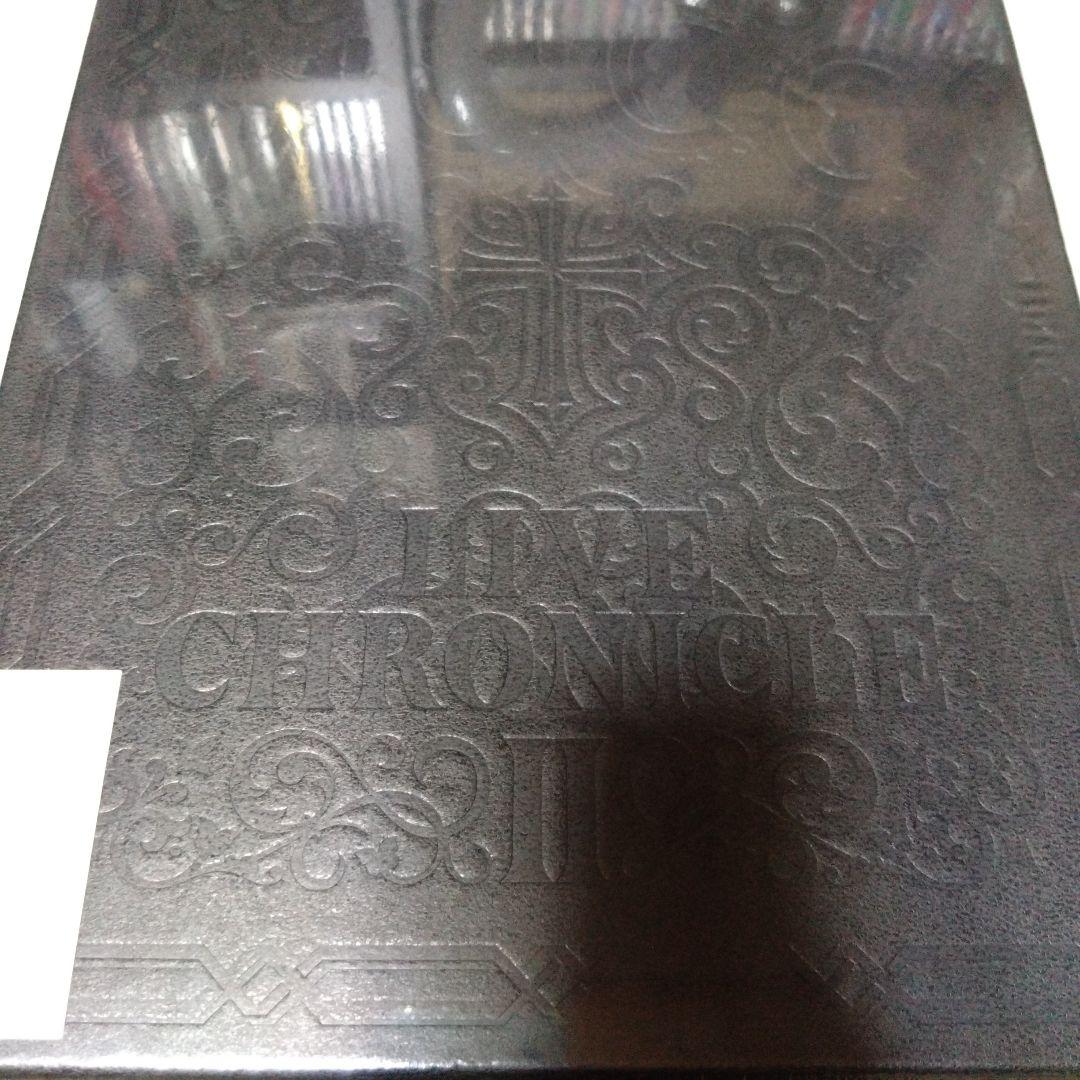 ムック/ライヴクロニクル 2〈2009年1月30日までの期間限定出荷・2枚組〉